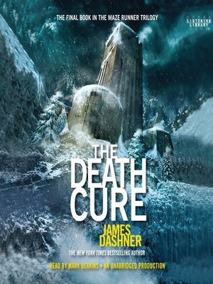 cover image of The Death Cure